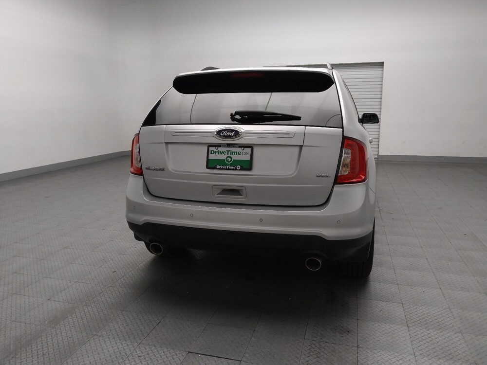 2014 Ford Edge in Temple, TX 76502 - 18086877 7