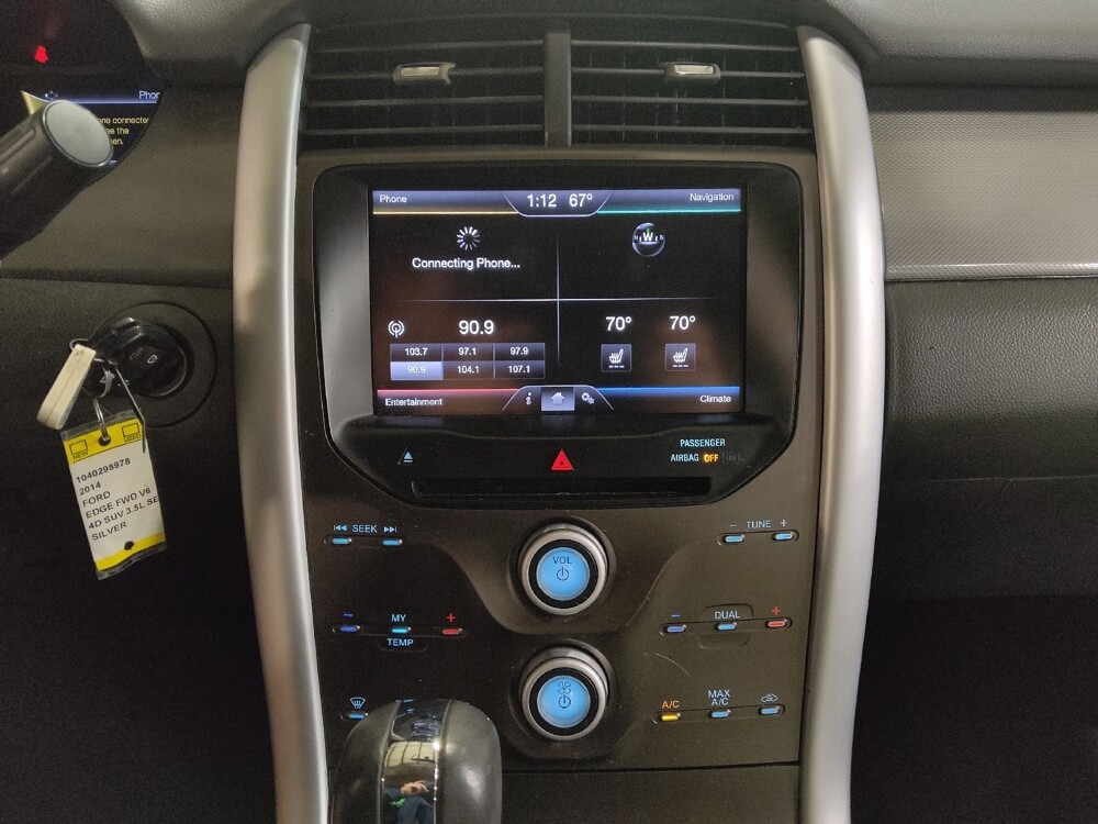 2014 Ford Edge in Temple, TX 76502 - 18086877 25