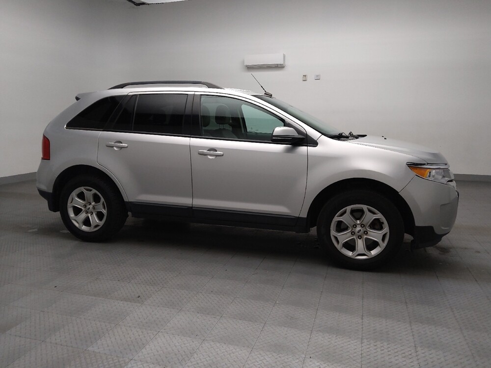 2014 Ford Edge in Temple, TX 76502 - 18086877 11