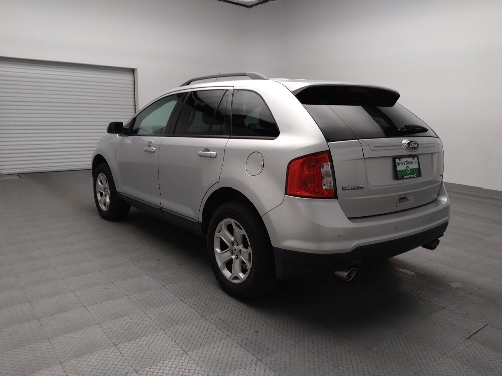 2014 Ford Edge in Temple, TX 76502 - 18086877 5