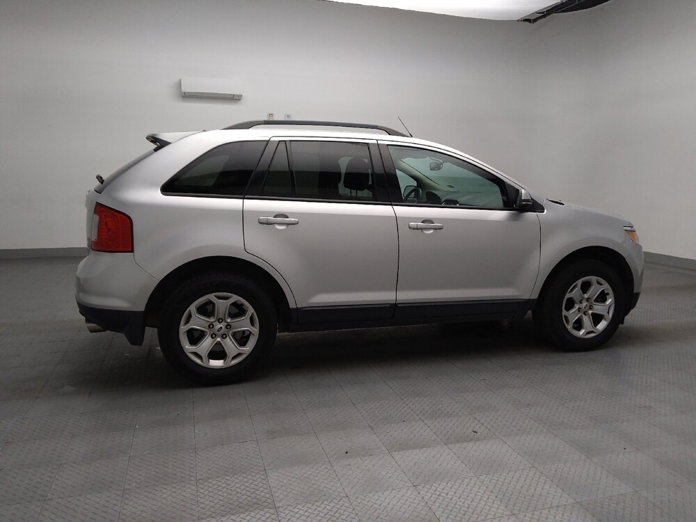 2014 Ford Edge in Temple, TX 76502 - 18086877 10