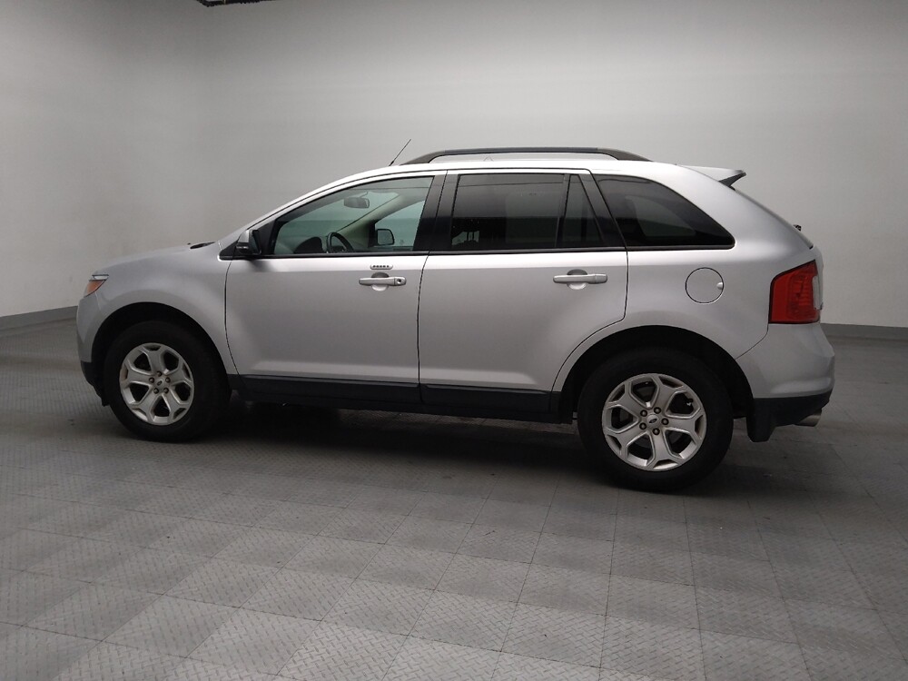 2014 Ford Edge in Temple, TX 76502 - 18086877 3
