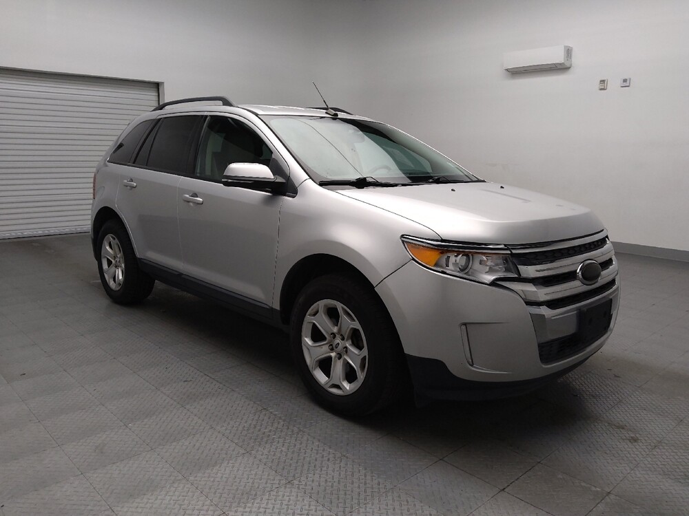 2014 Ford Edge in Temple, TX 76502 - 18086877 13