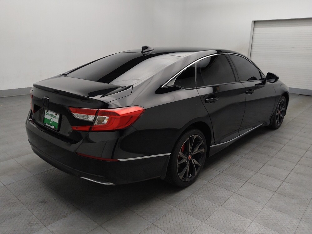 2018 Honda Accord in Union City, GA 30291 - 18086879 9