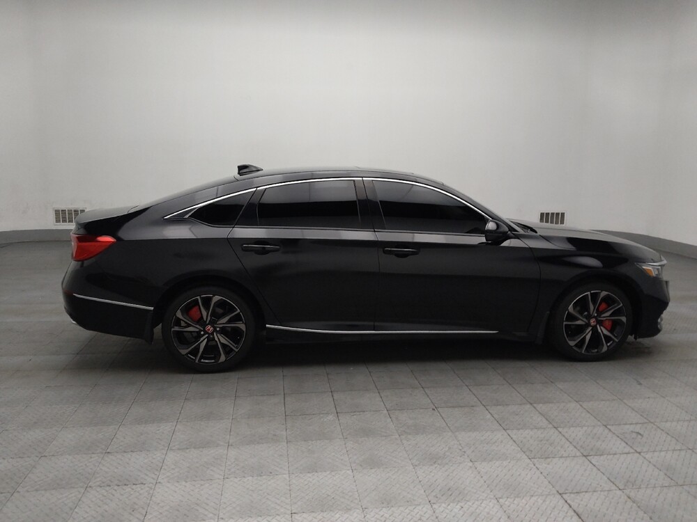 2018 Honda Accord in Union City, GA 30291 - 18086879 10
