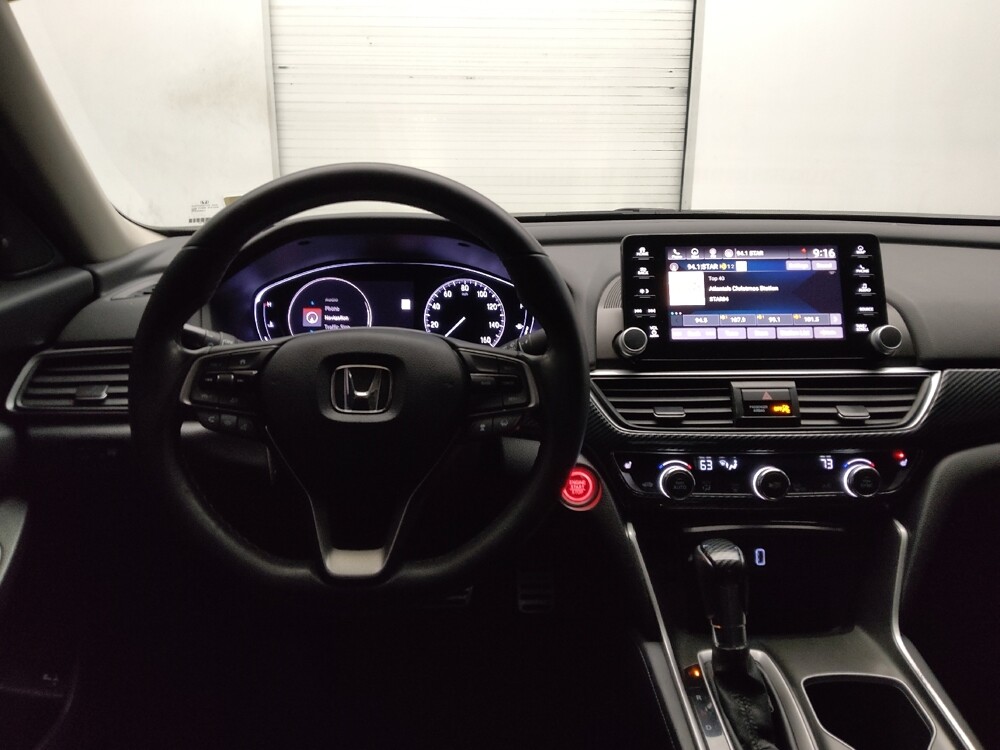 2018 Honda Accord in Union City, GA 30291 - 18086879 22