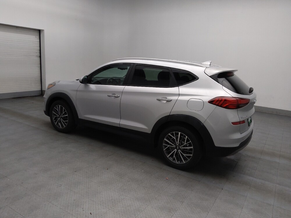 2019 Hyundai Tucson in Union City, GA 30291 - 18086881 3