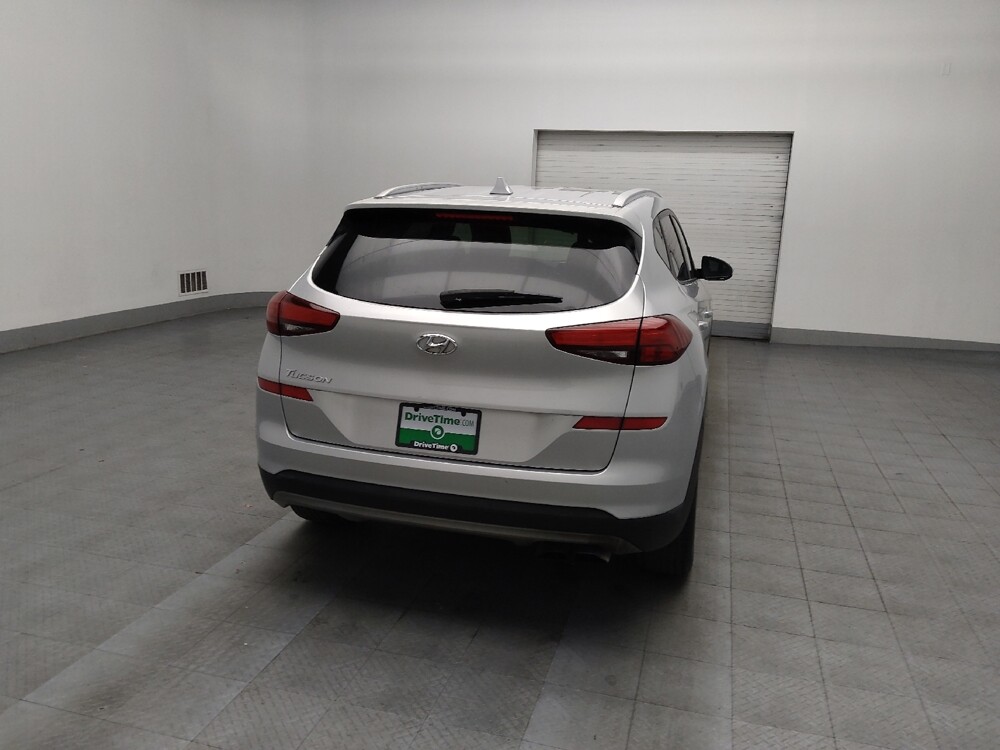 2019 Hyundai Tucson in Union City, GA 30291 - 18086881 7