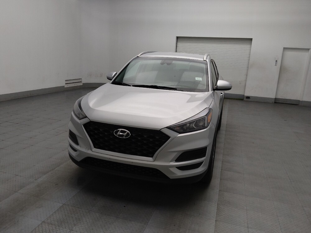 2019 Hyundai Tucson in Union City, GA 30291 - 18086881 15