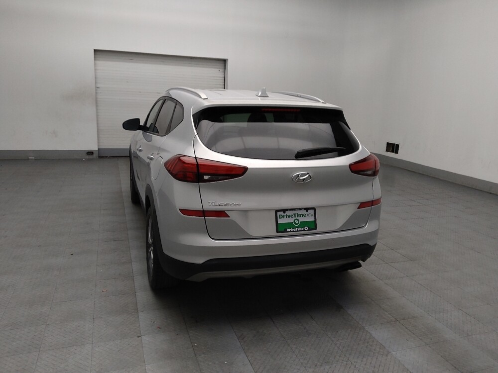 2019 Hyundai Tucson in Union City, GA 30291 - 18086881 6