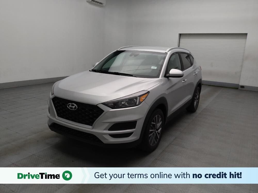 2019 Hyundai Tucson in Union City, GA 30291 - 18086881