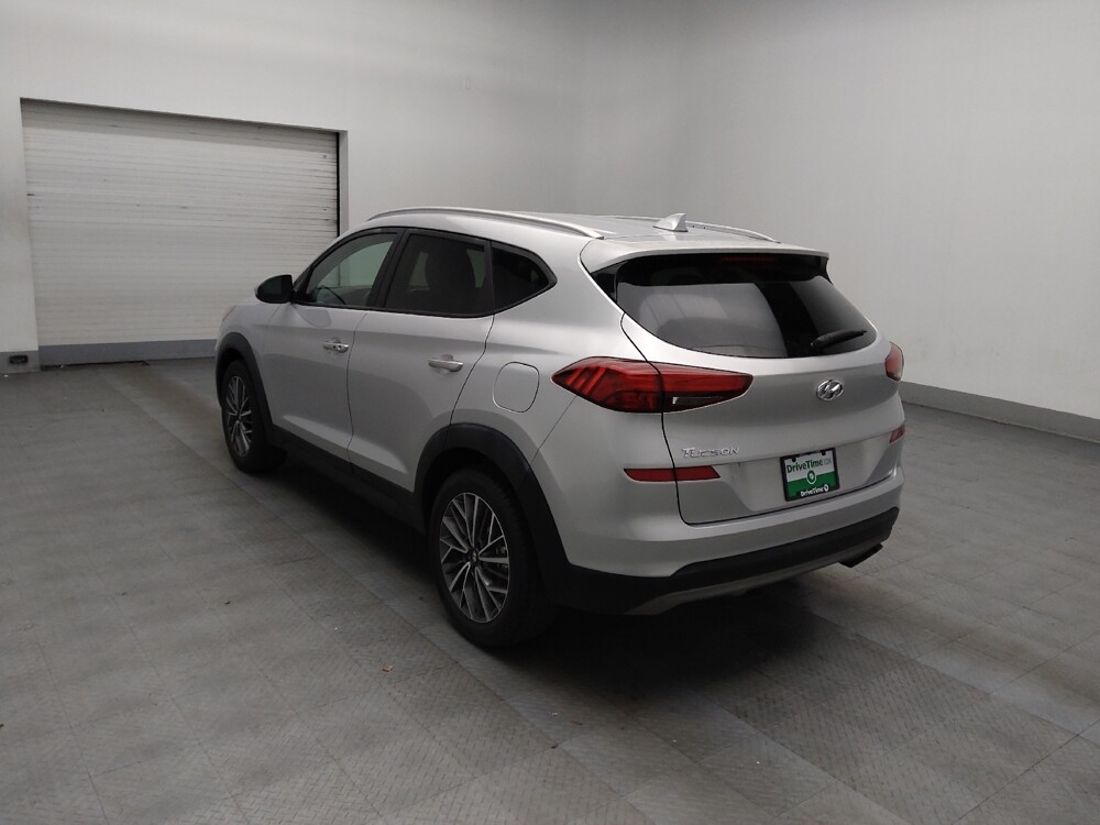 2019 Hyundai Tucson in Union City, GA 30291 - 18086881 5