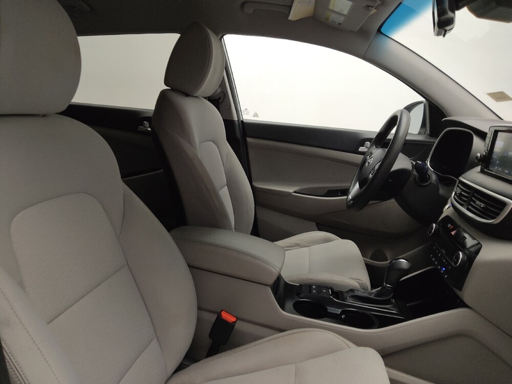 2019 Hyundai Tucson in Union City, GA 30291 - 18086881 21
