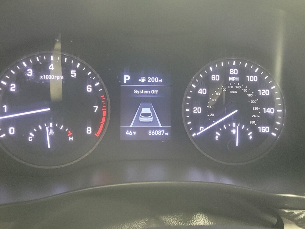 2019 Hyundai Tucson in Union City, GA 30291 - 18086881 23