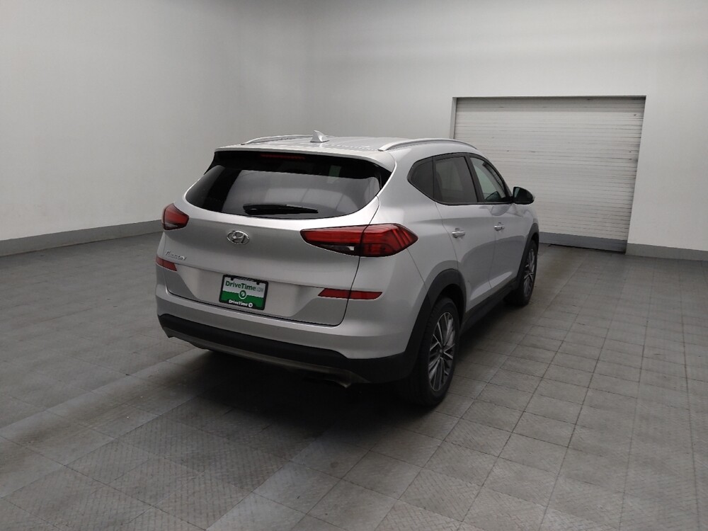 2019 Hyundai Tucson in Union City, GA 30291 - 18086881 9