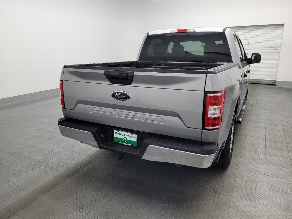 2020 Ford F150 in Kissimmee, FL 34744 - 18086882 7