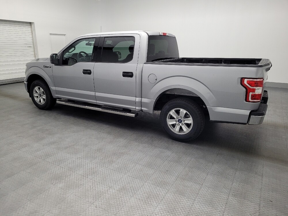 2020 Ford F150 in Kissimmee, FL 34744 - 18086882 3