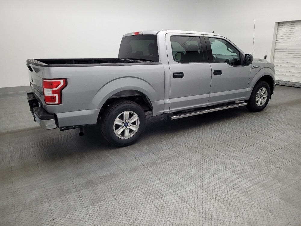 2020 Ford F150 in Kissimmee, FL 34744 - 18086882 10