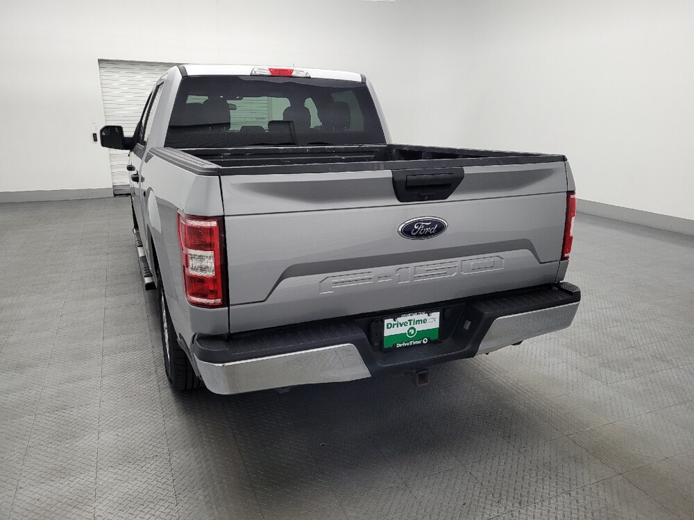 2020 Ford F150 in Kissimmee, FL 34744 - 18086882 6