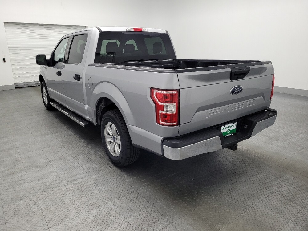 2020 Ford F150 in Kissimmee, FL 34744 - 18086882 5