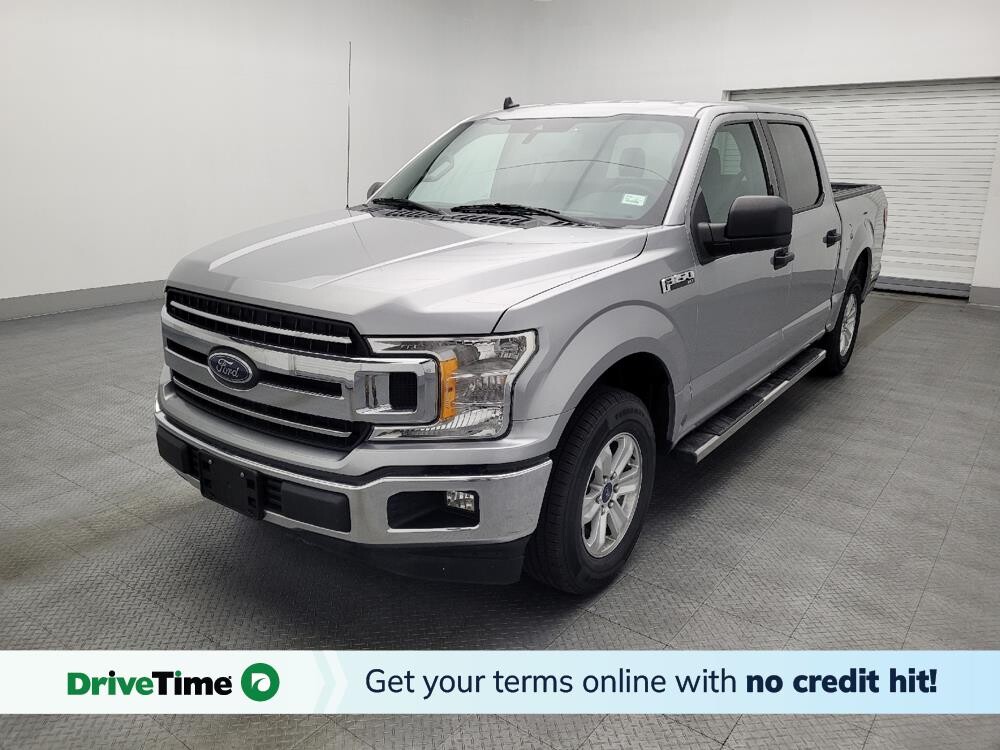 2020 Ford F150 in Kissimmee, FL 34744 - 18086882