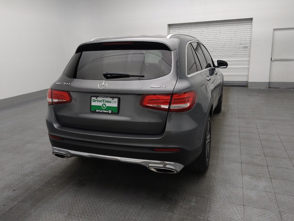 2017 Mercedes-Benz GLC 300 in Kissimmee, FL 34744 - 18086883 7