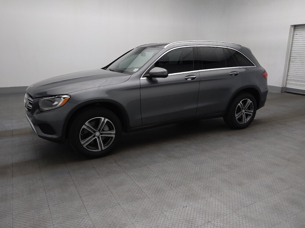 2017 Mercedes-Benz GLC 300 in Kissimmee, FL 34744 - 18086883 2