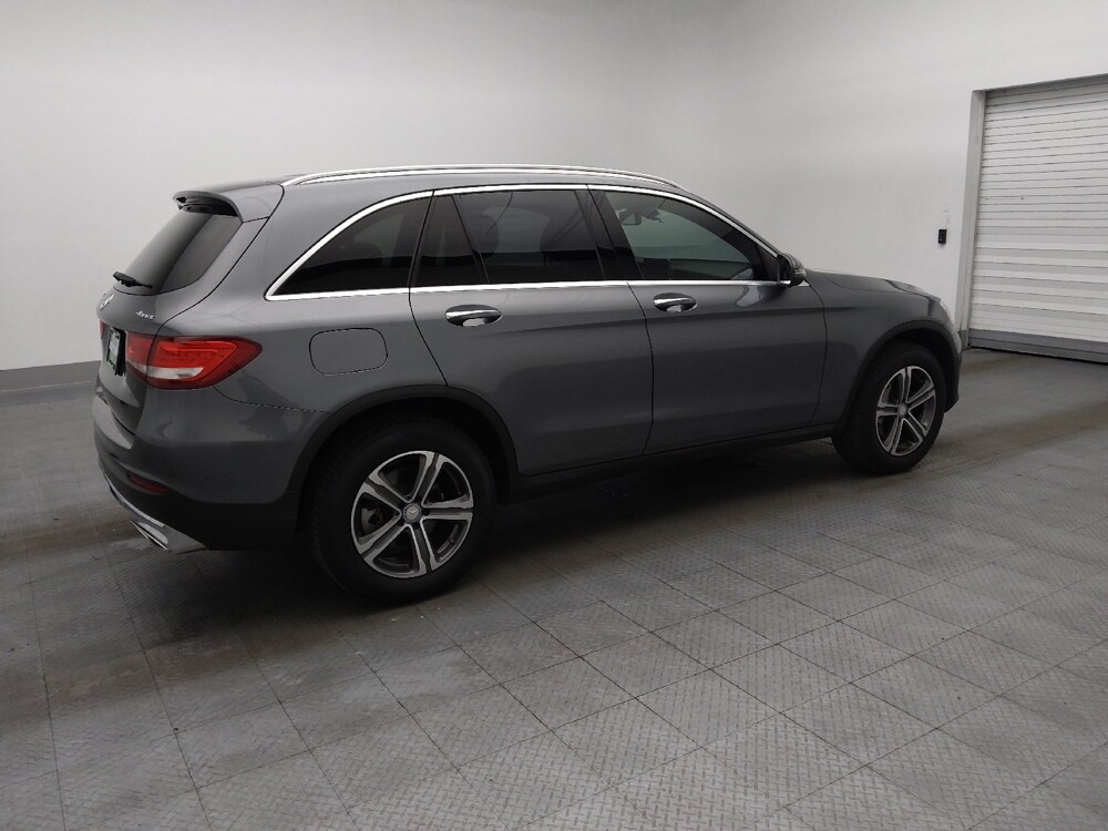2017 Mercedes-Benz GLC 300 in Kissimmee, FL 34744 - 18086883 10