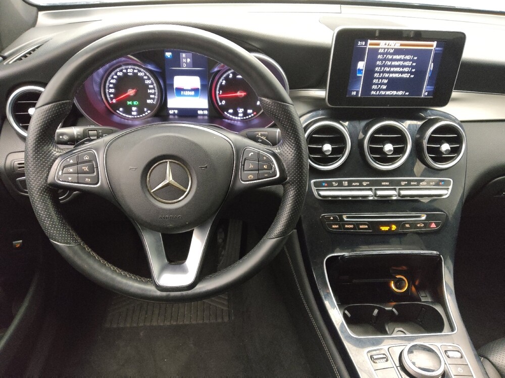 2017 Mercedes-Benz GLC 300 in Kissimmee, FL 34744 - 18086883 22