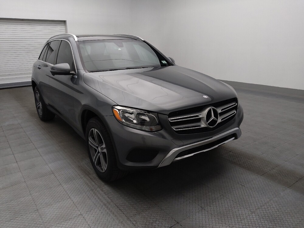 2017 Mercedes-Benz GLC 300 in Kissimmee, FL 34744 - 18086883 13