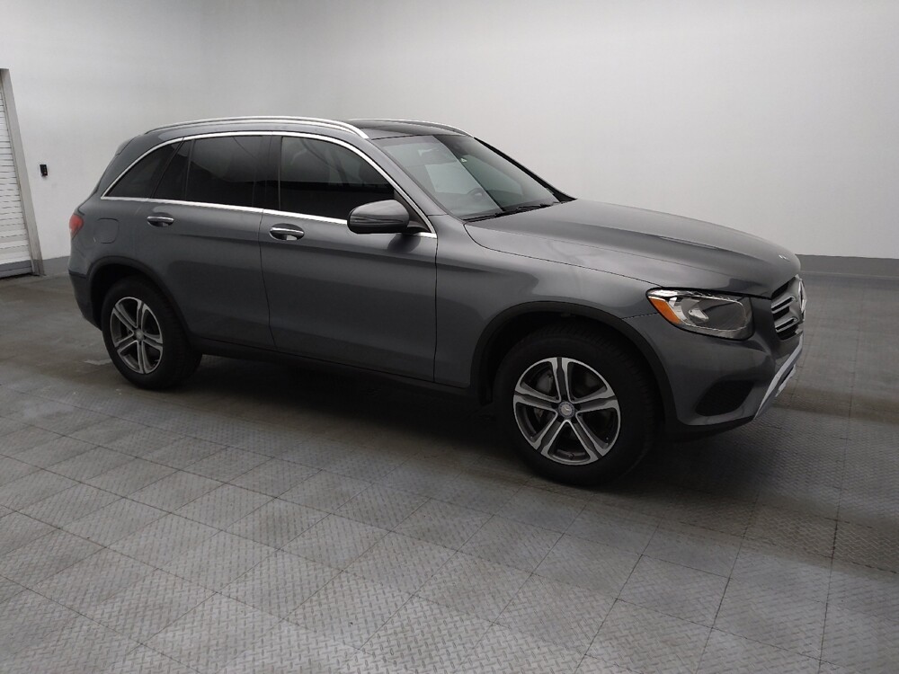 2017 Mercedes-Benz GLC 300 in Kissimmee, FL 34744 - 18086883 11