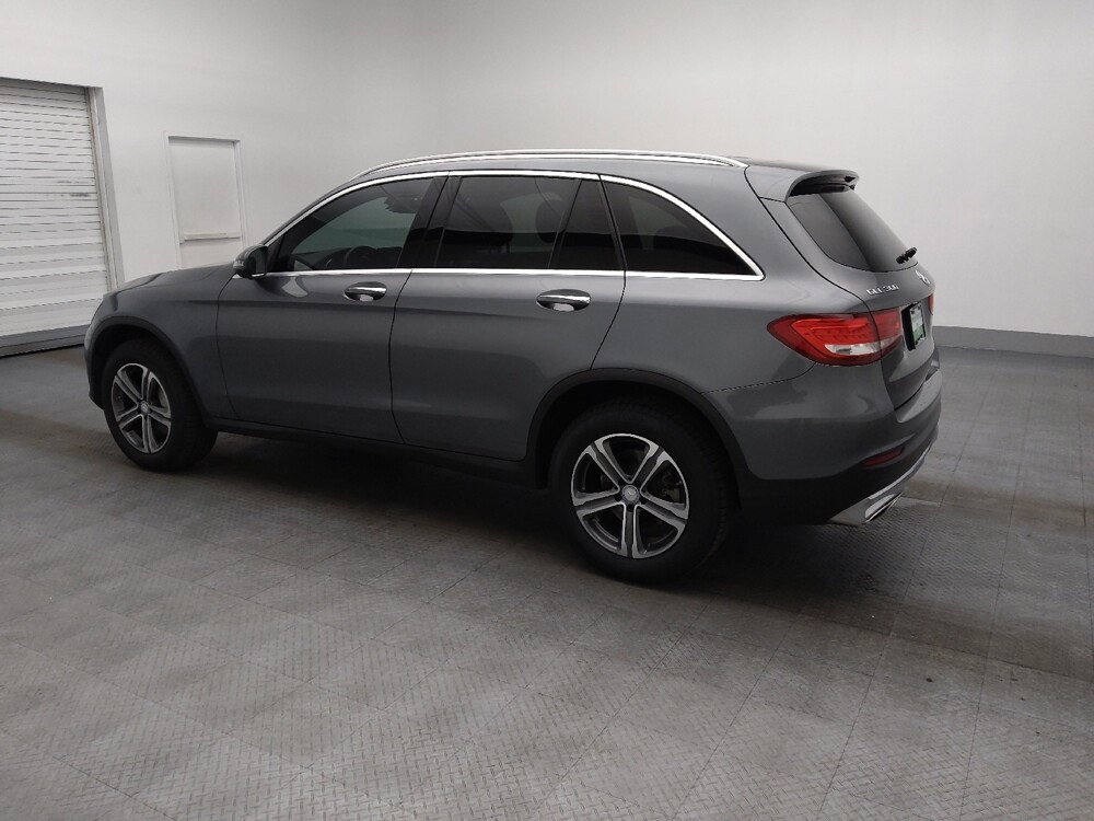 2017 Mercedes-Benz GLC 300 in Kissimmee, FL 34744 - 18086883 3