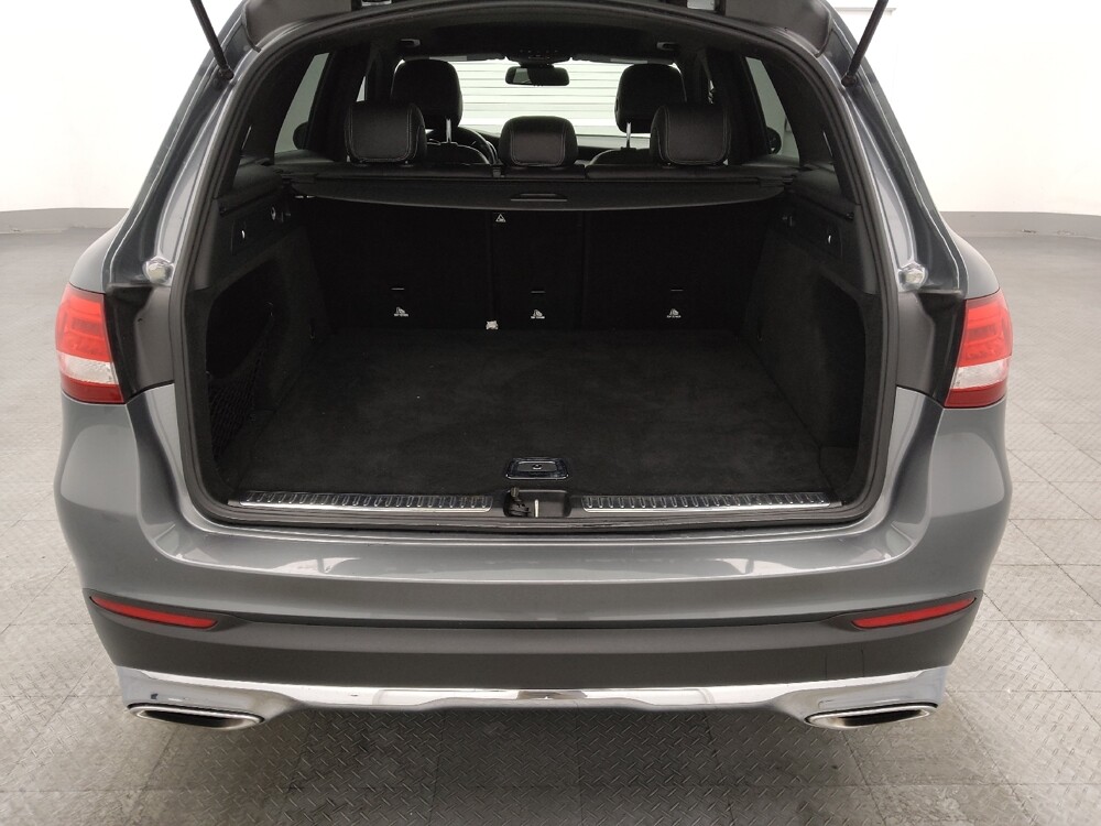 2017 Mercedes-Benz GLC 300 in Kissimmee, FL 34744 - 18086883 29