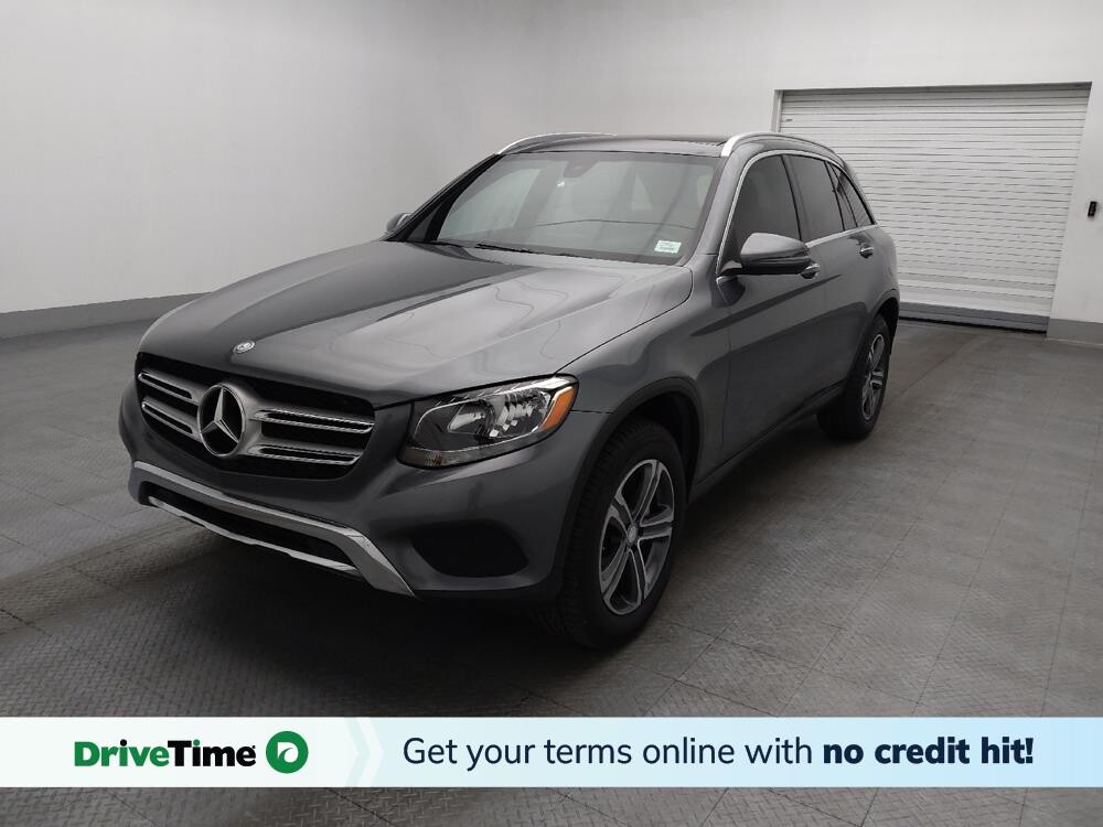 2017 Mercedes-Benz GLC 300 in Kissimmee, FL 34744 - 18086883