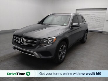 2017 Mercedes-Benz GLC 300 in Kissimmee, FL 34744