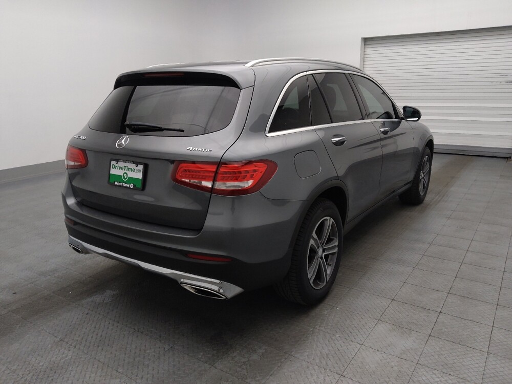 2017 Mercedes-Benz GLC 300 in Kissimmee, FL 34744 - 18086883 9