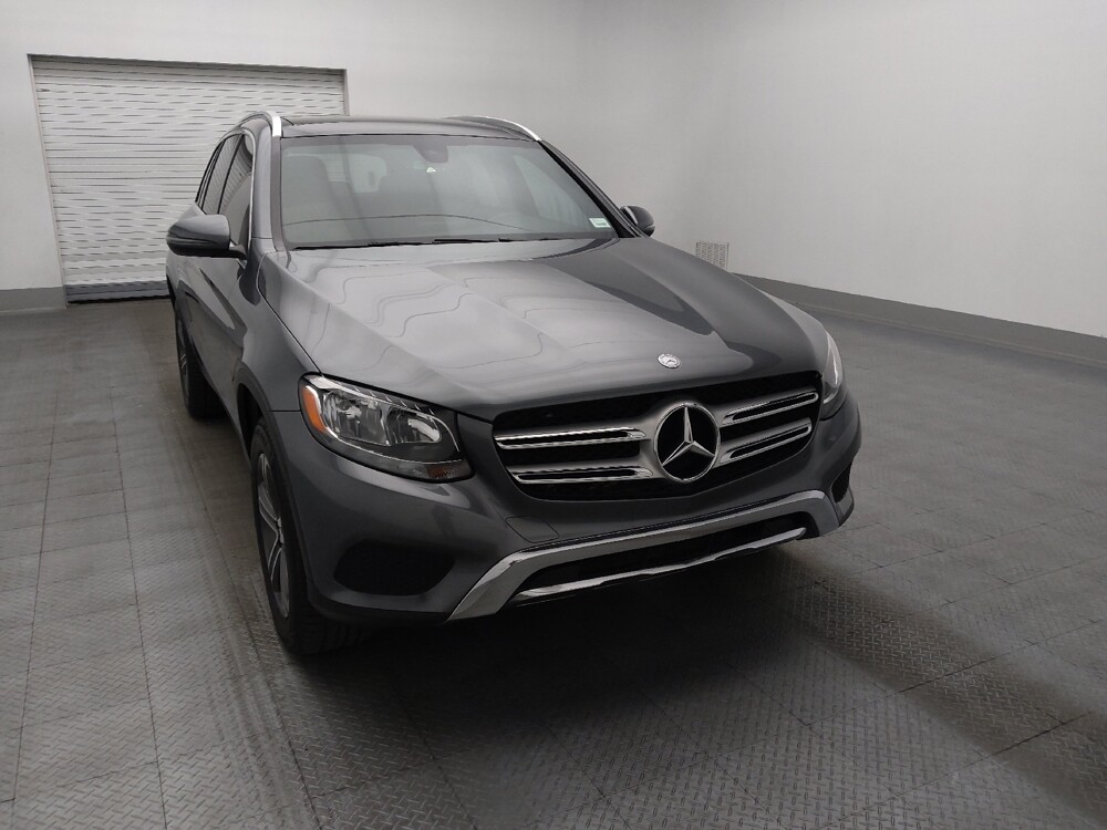 2017 Mercedes-Benz GLC 300 in Kissimmee, FL 34744 - 18086883 14