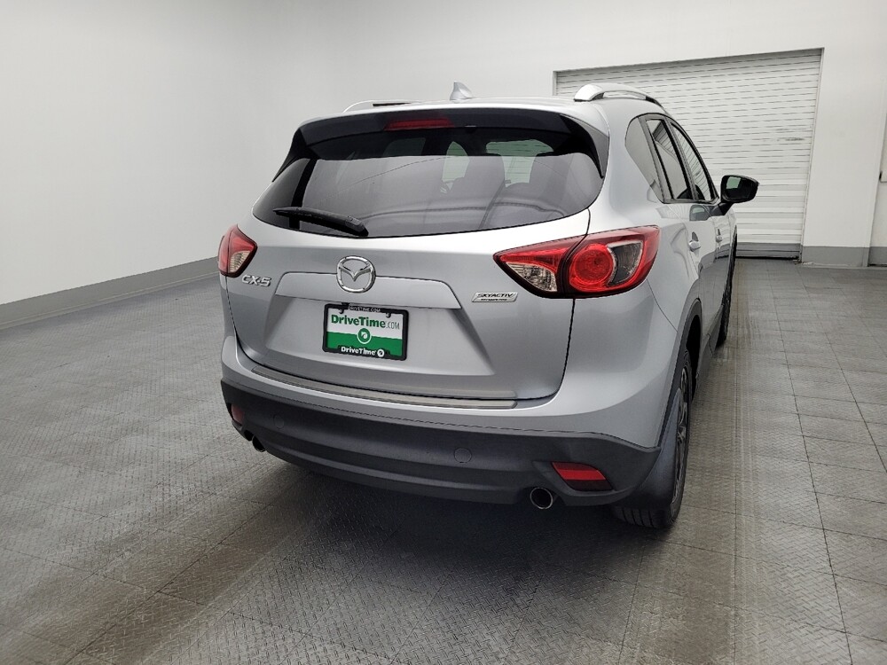 2016 Mazda CX-5 in Lauderdale Lakes, FL 33313 - 18086884 7