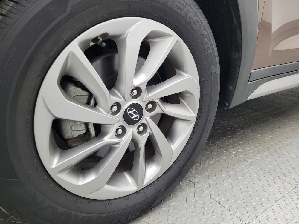 2017 Hyundai Tucson in West Palm Beach, FL 33409 - 18086885 31