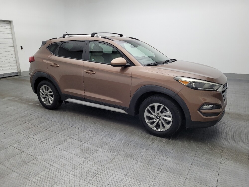 2017 Hyundai Tucson in West Palm Beach, FL 33409 - 18086885 11