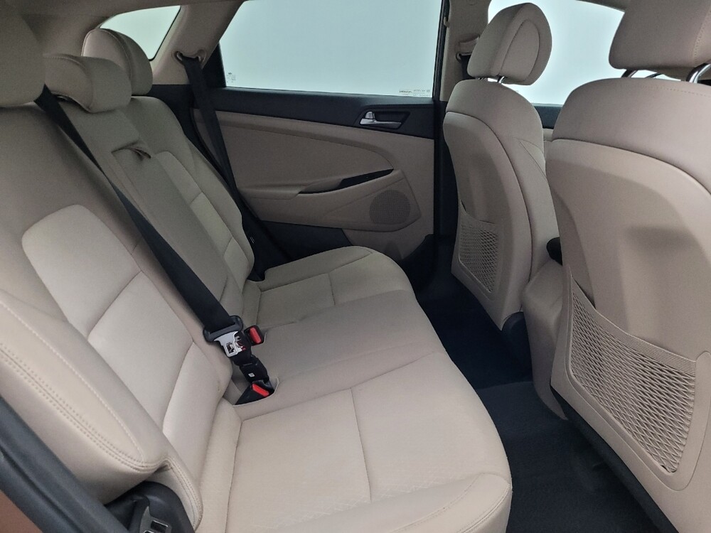 2017 Hyundai Tucson in West Palm Beach, FL 33409 - 18086885 19