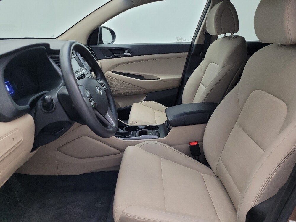 2017 Hyundai Tucson in West Palm Beach, FL 33409 - 18086885 17