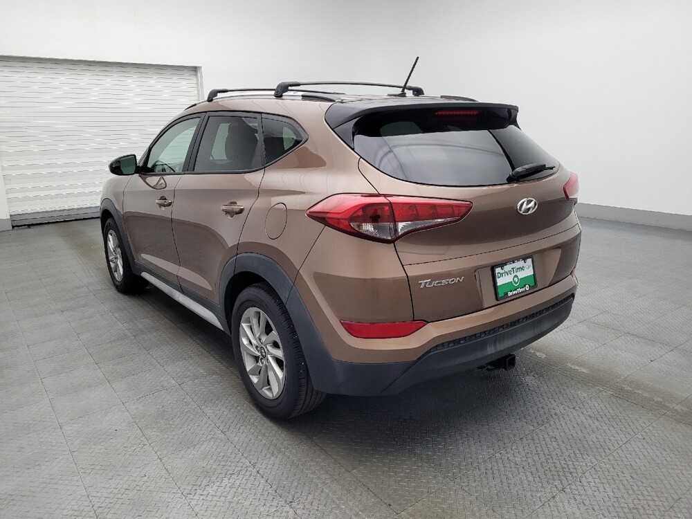2017 Hyundai Tucson in West Palm Beach, FL 33409 - 18086885 5