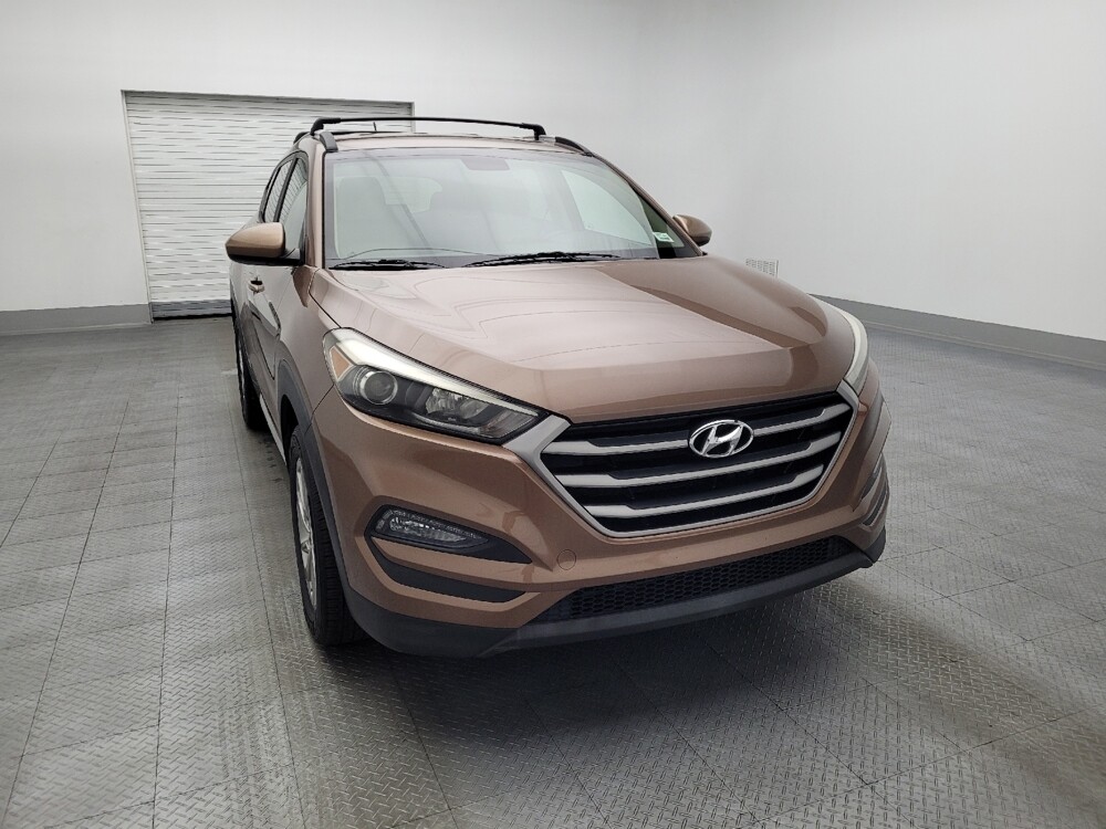 2017 Hyundai Tucson in West Palm Beach, FL 33409 - 18086885 14