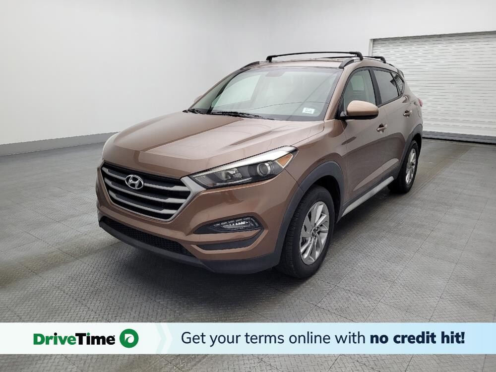 2017 Hyundai Tucson in West Palm Beach, FL 33409 - 18086885