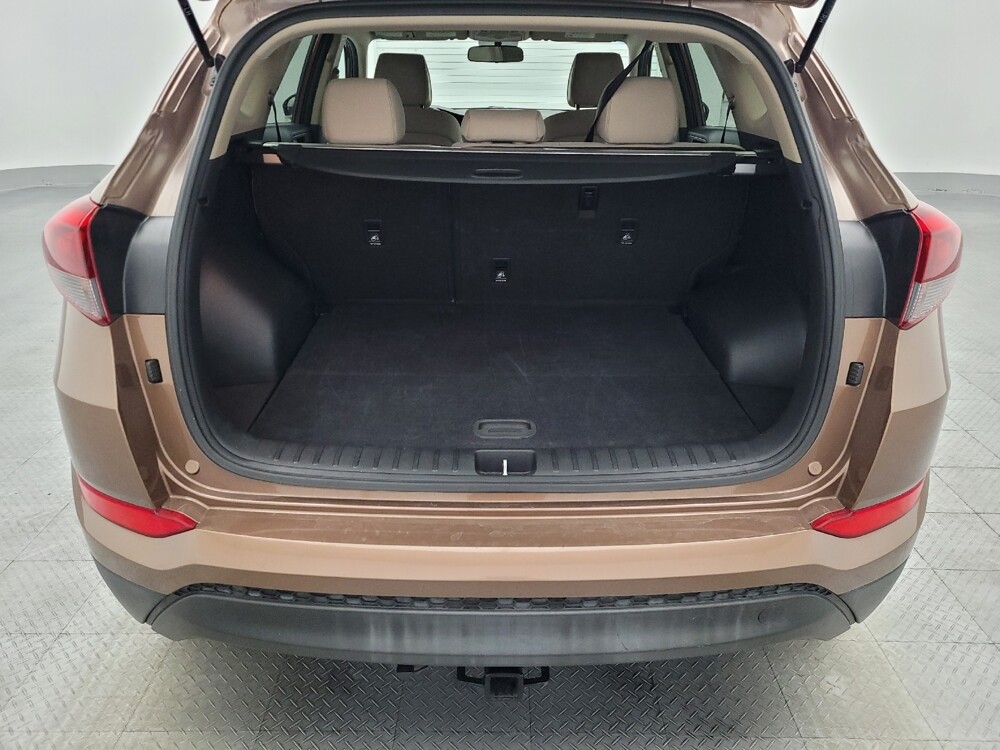 2017 Hyundai Tucson in West Palm Beach, FL 33409 - 18086885 29