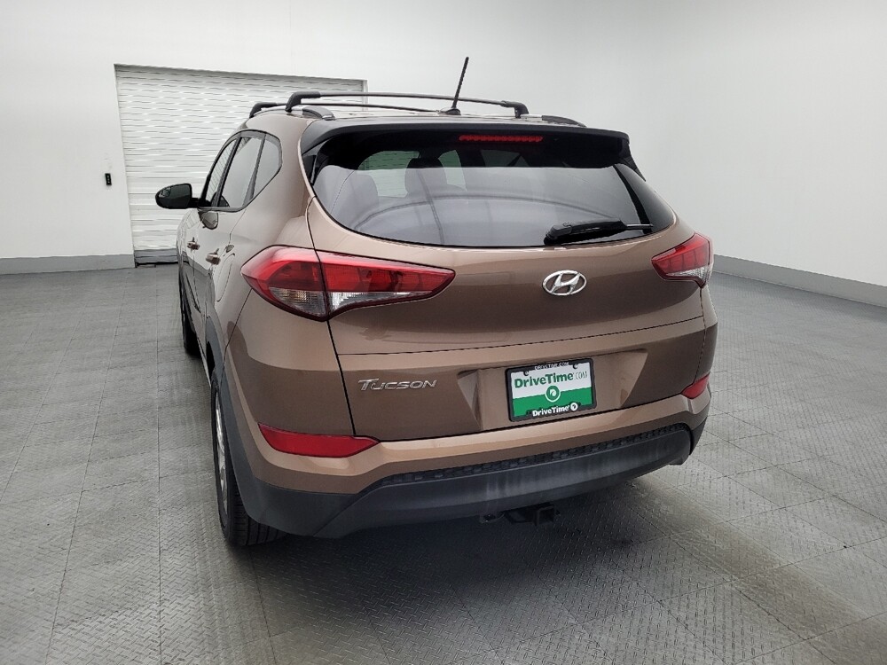 2017 Hyundai Tucson in West Palm Beach, FL 33409 - 18086885 6