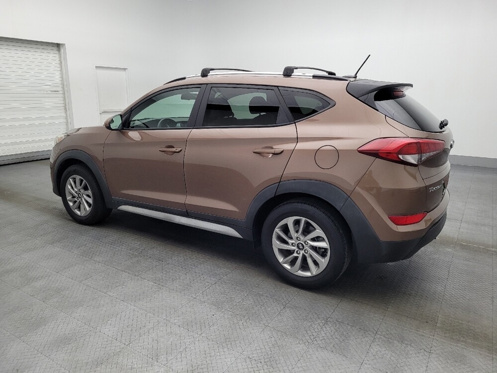 2017 Hyundai Tucson in West Palm Beach, FL 33409 - 18086885 3
