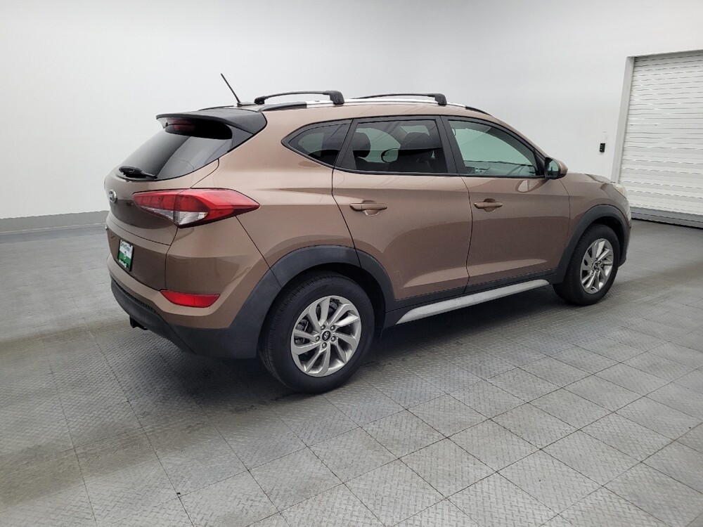 2017 Hyundai Tucson in West Palm Beach, FL 33409 - 18086885 10