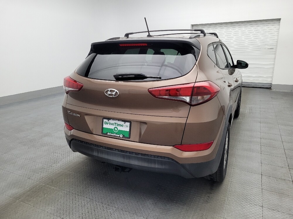 2017 Hyundai Tucson in West Palm Beach, FL 33409 - 18086885 7